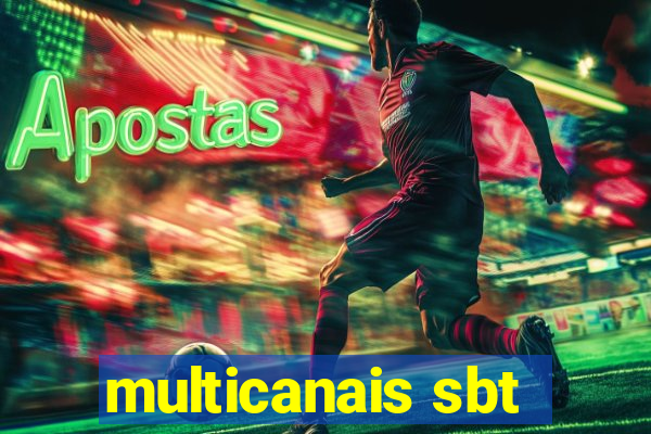 multicanais sbt